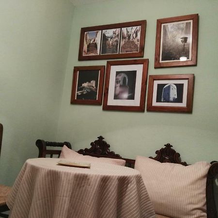 El Rincon De Paco ξενώνας Segura de la Sierra Εξωτερικό φωτογραφία