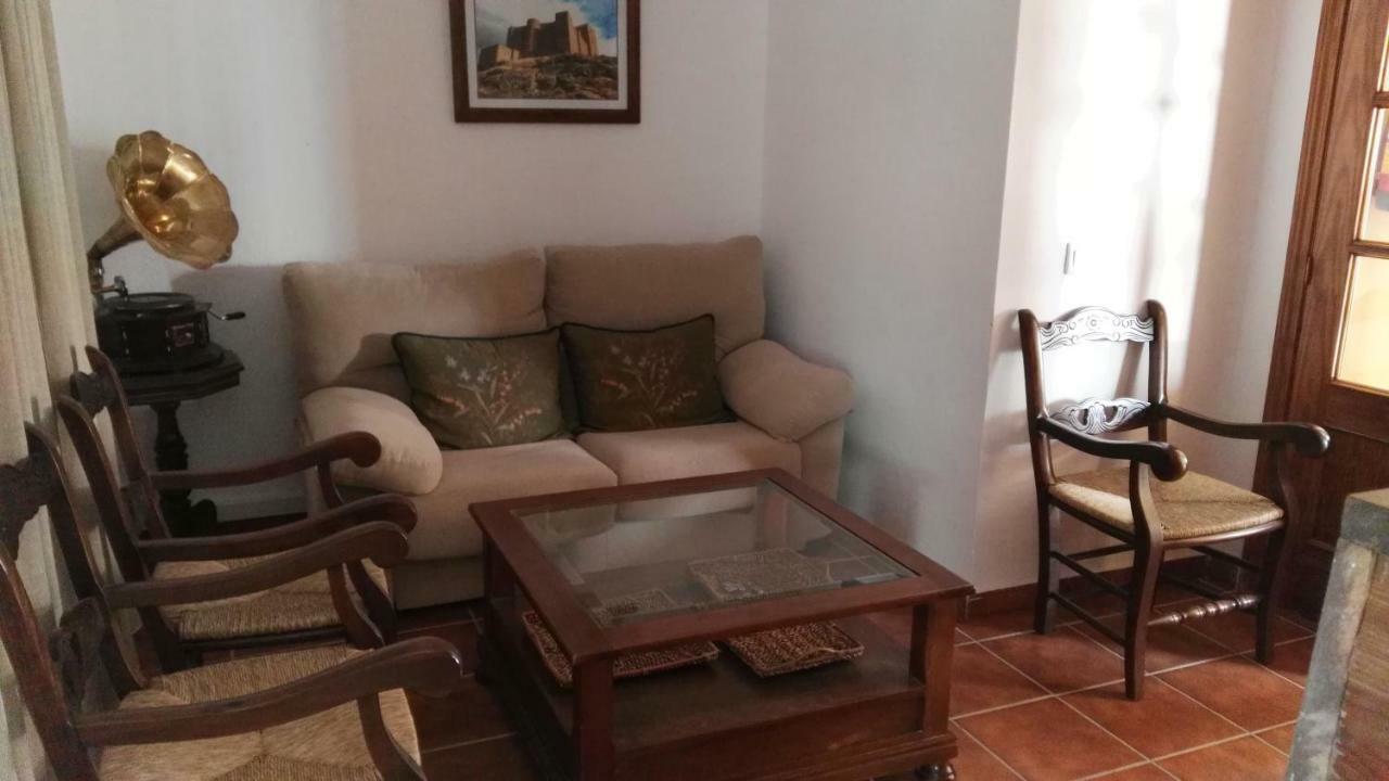 El Rincon De Paco ξενώνας Segura de la Sierra Εξωτερικό φωτογραφία