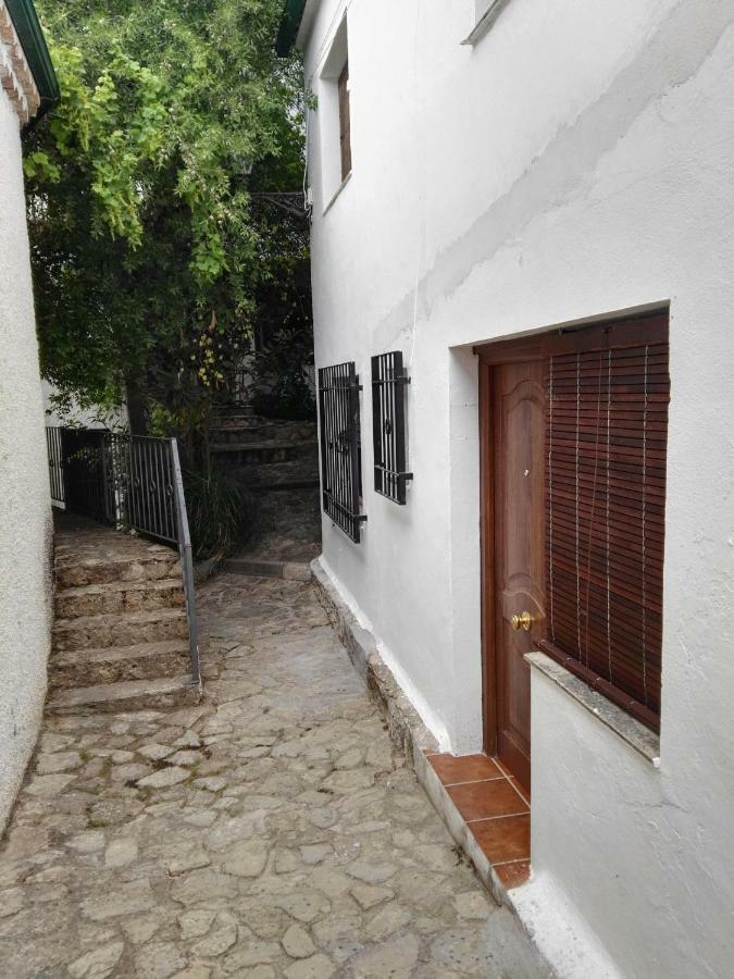 El Rincon De Paco ξενώνας Segura de la Sierra Εξωτερικό φωτογραφία
