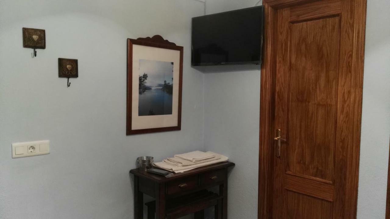 El Rincon De Paco ξενώνας Segura de la Sierra Εξωτερικό φωτογραφία