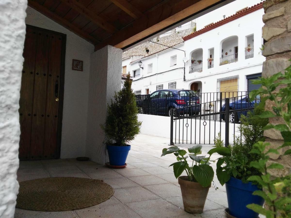 El Rincon De Paco ξενώνας Segura de la Sierra Εξωτερικό φωτογραφία