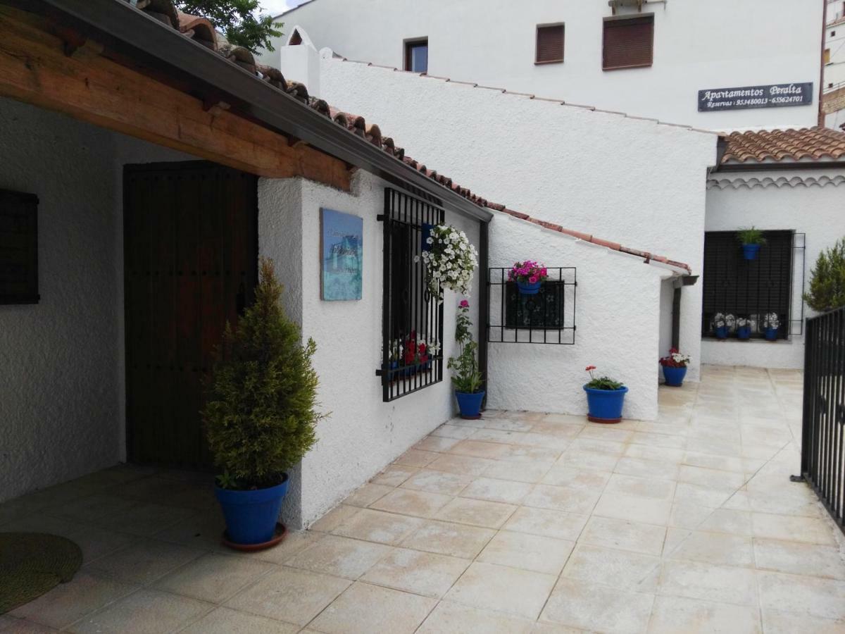 El Rincon De Paco ξενώνας Segura de la Sierra Εξωτερικό φωτογραφία